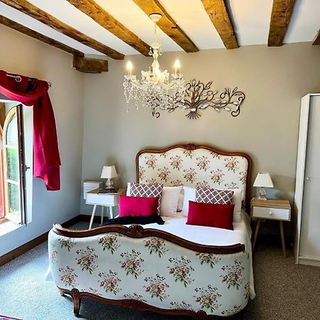 Vincent B&B Boussac  Exterior foto